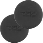 Ds18 Silicone Marine Speaker Cover F8 Speakers Black-small image