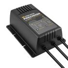 Minn Kota On-Board Precision Charger Mk-230 Pcl 2 Bank X 15 Amp Li Optimized Charger