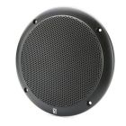 PolyPlanar 5 2Way CoaxIntegral Grill Speaker Pair Black-small image