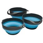 SOL Survive Outdoors Longer Flat Pack Bowls Strainer Set-small image