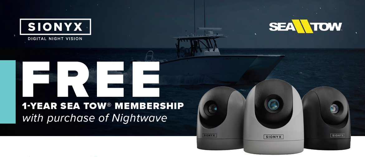 SIONYX Nightwave Promotion